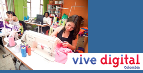 Vive Digital Colombia, an example of ICTs as a tool for development with social inclusion