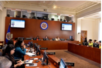 Trinidad and Tobago, New Chair of the OAS Inter-American Council for Integral Development (CIDI)