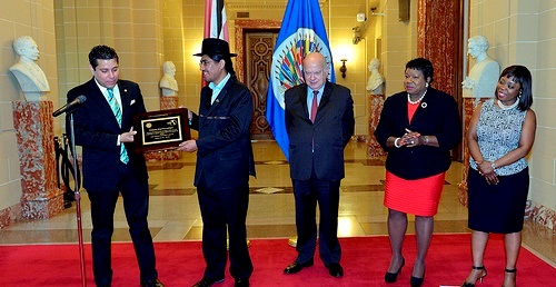Trinidad y Tobago, Nuevo Presidente del Consejo Interamericano para el Desarrollo Integral (CIDI) de la OEA
