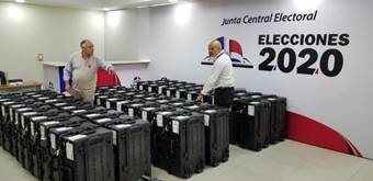 Auditor�a al Voto Automatizado de la Rep�blica Dominicana