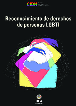 Avances y Desafos hacia el reconocimiento de los Derechos de las Personas LGBTI en las Amricas