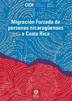 Migracin forzada de personas nicaragenses a Costa Rica