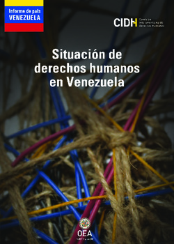 Situacin de derechos humanos en Venezuela - "Institucionalidad democrtica, Estado de derecho y derechos humanos en Venezuela"