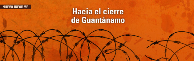Rumo ao fechamento de Guantnamo