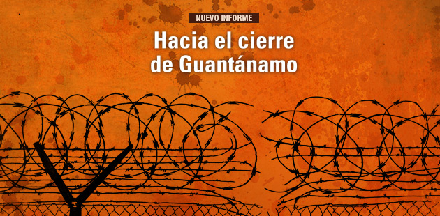 Hacia el cierre de Guantnamo