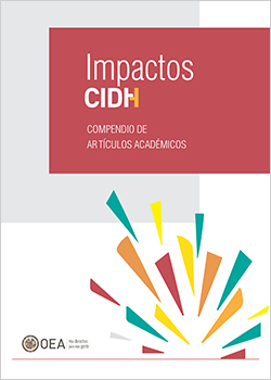 Impactos CIDH. Compendio de artculos acadmicos