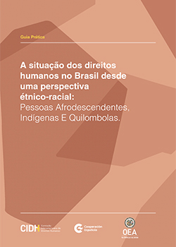 A situao dos direitos humanos no Brasil desde uma perspectiva tnico-racial: Pessoas Afrodescendentes, Indgenas E Quilombolas
