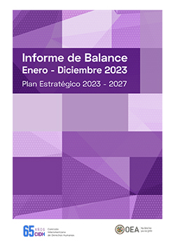 Informe de Balance Enero-Diciembre 2023