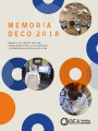 Memoria de Labores 2018 del Departamento para la Cooperaci�n y Observaci�n Electoral de la OEA
