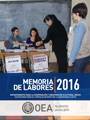 Memoria de Labores 2016 Departamento para la Cooperaci�n y Observaci�n Electoral (DECO)