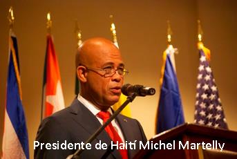 President of Haiti