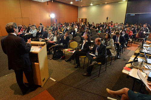 Annual Meeting of the Association of Latin American and Caribbean Registrars (ASORLAC)