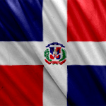Bandera República Dominicana