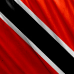 Bandera Trinidad and Tobago