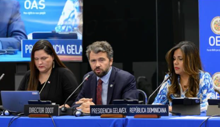 Main hemispheric forum to prevent and counter money laundering in the Americas