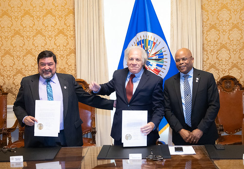 Honduras depositó instrumento de ratificación de Convención Interamericana para prevenir y sancionar la tortura