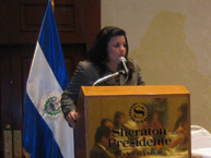 Presentacin en El Salvador del Informe Acceso a Servicios de Salud Materna desde una Perspectiva de Derechos Humanos