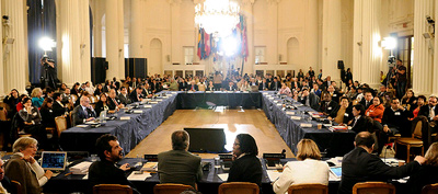 Hearings to Civil Society of the Americas on Strengthening of the Inter-American System of Human Rights  