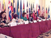 Second Meeting of the Working Groups of the XVII Inter-American Conference of Ministers of Labor