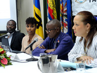 Estigma y discriminacin basados en orientacin sexual e identidad de gnero en el Commonwealth Caribe