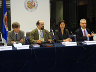 The Rapporteurship officially launched the Report on the Human Rights of Persons Deprived of Liberty in the Americas