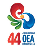 44 session ordinaire de l’Assemblée générale de l’OEA