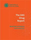 Le rapport de l’OEA sur les drogues : 16 mois de débats et consensus