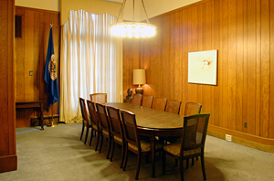 Leo S. Rowe Room