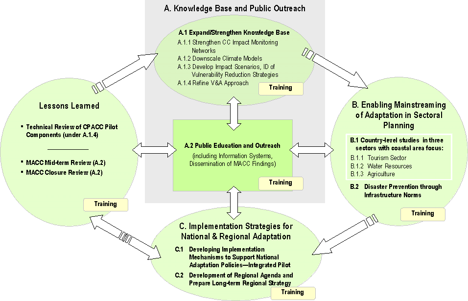 MACC Project Structure