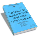 The Right of Women in Haiti to Be Free from Violence and Discrimination