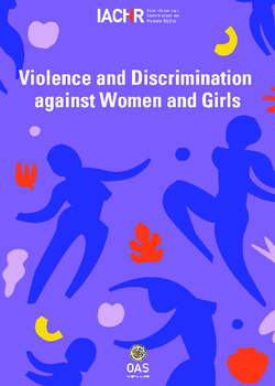 Violence and Discrimination against Women, Girls, and Adolescents: Best Practices and Challenges in Latin America and the Caribbean