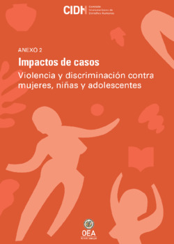 Violencia y discriminación contra mujeres, niñas y adolescentes
Anexo 2: Impacto de casos