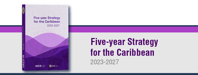 Five-Year Strategy for the Caribbean