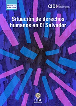 Situación de Derechos Humanos en El Salvador