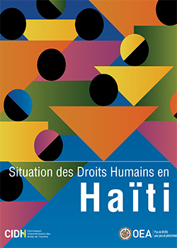 situation des droits humains en Haïti