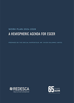A Hemispheric Agenda for ESCER