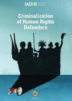 Criminalization of Human Rights Defenders