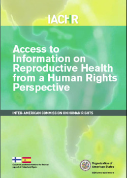 Access to Information on Reproductive Health from a Human Rights Perspective