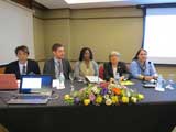 Dialogue on the Human Rights of LGBTI persons in Latin America and the Caribbean