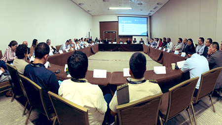 Second Annual CSIRTAmericas Meeting: CSIRT Leaders and CSIRTs Managers