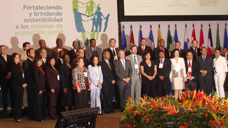 Second Meeting of Ministers and High Authorities of Social Development (II REMDES)