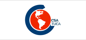 CSA-TUCA's Logo and link to their website