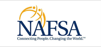 NAFSA logo and link to their website