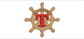 T&T Salvage's logo and link to their website