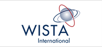 WISTA's logo and link to their website