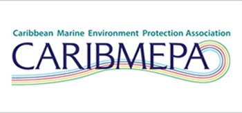 CARIBMEPA's logo and link to their website