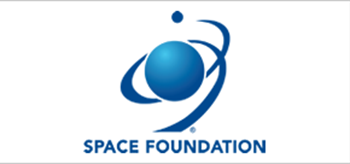 Logo US Space Foundation and link to their website