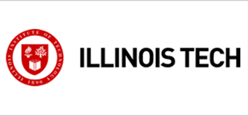 Logo Illinois Institute of Technology and link to their website