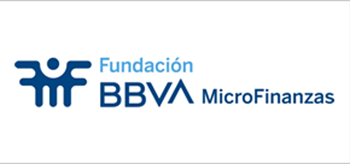 Logo BBVA Microfinanzas and link to their website