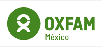 Logo Oxfam Mexico and link to their website